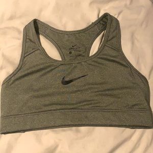Nike sports bra
